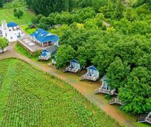 紫海香堤嗨KING野奢露营地23