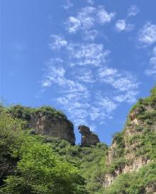 十渡孤山寨26