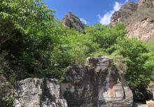 十渡孤山寨15