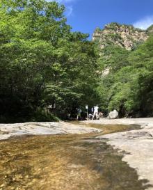 十渡孤山寨27