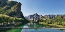 十渡孤山寨10