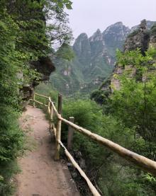 十渡孤山寨24