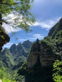 十渡孤山寨29