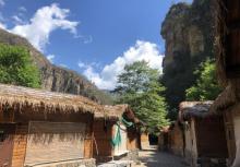 十渡孤山寨16