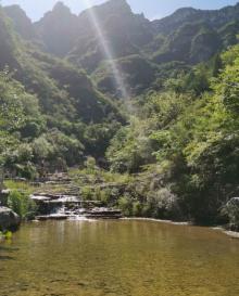 十渡孤山寨30