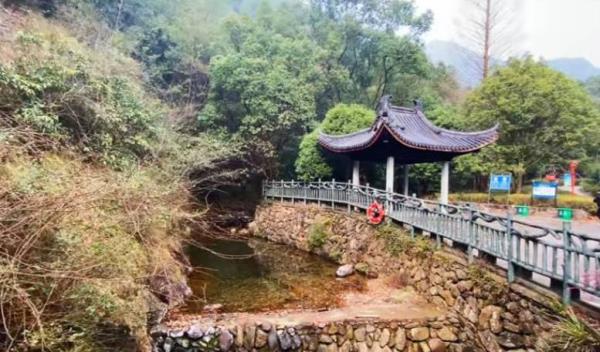 华溪森林公园