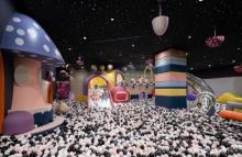 北京Meland Club(芳圆里ID MALL店)5