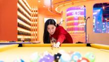 北京奇境迷宫探险馆8