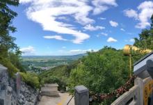 北京圣泉山旅游风景区8