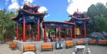 北京圣泉山旅游风景区7