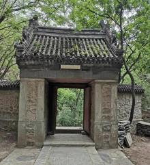 北京上方山国家森林公园18