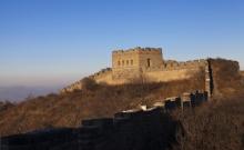 石峡关长城(残长城)5