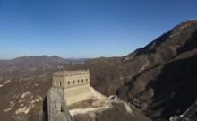 石峡关长城(残长城)2