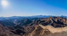 石峡关长城(残长城)1