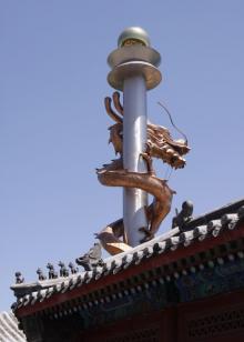 妙峰山风景区20