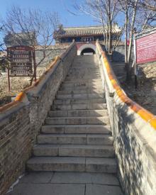 妙峰山风景区10