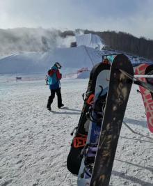 北京西山滑雪场18