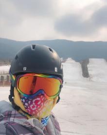 北京西山滑雪场15