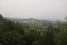 北京雁栖湖西山步道2