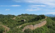 古北口蟠龙山长城15