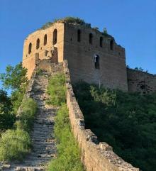 古北口蟠龙山长城18