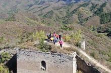 古北口蟠龙山长城12