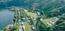 DOBUCAMP・青龙峡多布露营地10