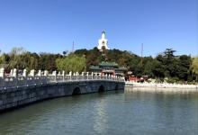 北海公园游船4