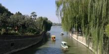 北海公园游船19