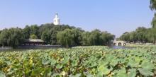 北海公园游船10