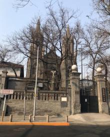 圣弥额尔天主堂11