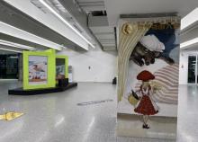 国际安徒生奖50周年世界插画大展-北京站1