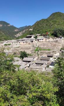 爨底下村14
