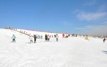 雪都滑雪场7