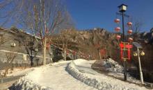 圣莲山景区3