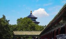 天坛长廓2