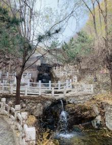 响水湖长城自然风景区13