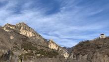 响水湖长城自然风景区20