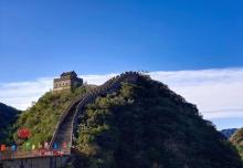 响水湖长城自然风景区27
