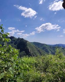 响水湖长城自然风景区7