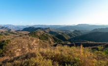 响水湖长城自然风景区4