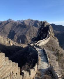 响水湖长城自然风景区19