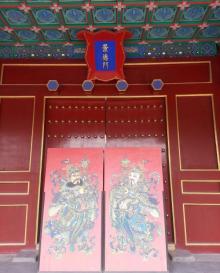 历代帝王庙23