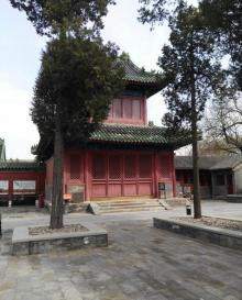 历代帝王庙25