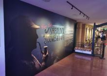 Case Lab 元世界 福尔摩斯大型沉浸式主题展2