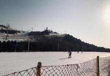 云居滑雪场20