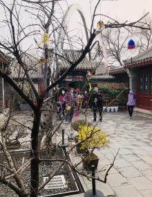 东四胡同博物馆4