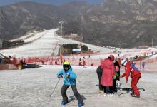 万科石京龙滑雪场11