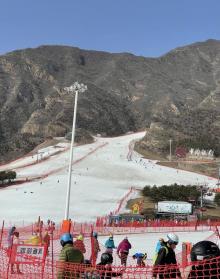 万科石京龙滑雪场16