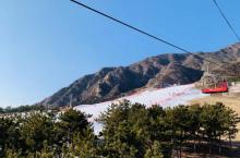万科石京龙滑雪场30